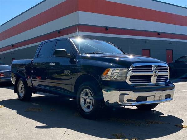2013 Ram 1500 4x4 4WD Dodge SLT, CLEAN TITLE! 182k miles! Truck for sale in Portland, OR – photo 4