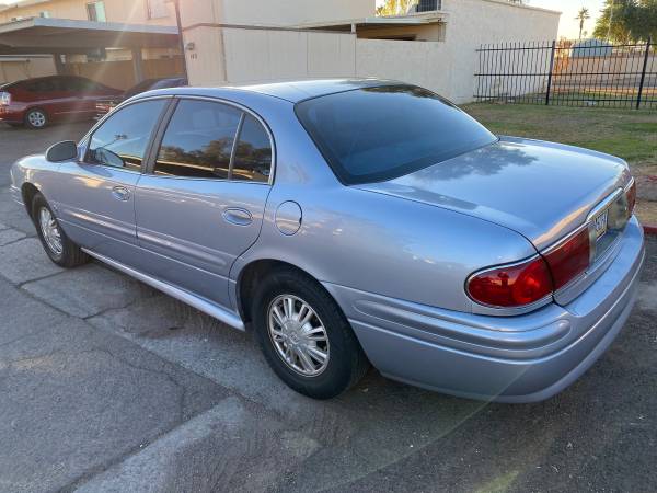 2004 Buick Lesabre - cars & trucks - by owner - vehicle automotive... for sale in Glendale, AZ – photo 2