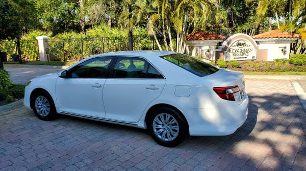 2012 TOYOTA CAMRY - 74, 203 MILES accord altima size for sale in Clearwater, FL – photo 6