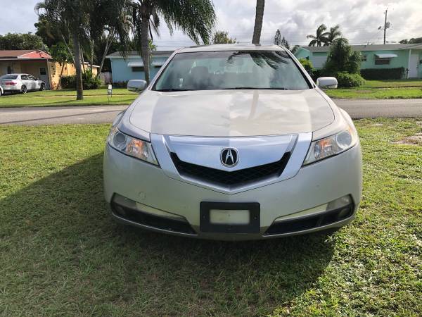 2010 Acura TL - cars & trucks - by owner - vehicle automotive sale for sale in West Palm Beach, FL – photo 9