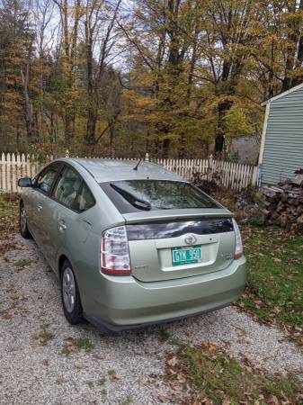 2004 Prius - cars & trucks - by owner - vehicle automotive sale for sale in East Wallingford, VT – photo 4