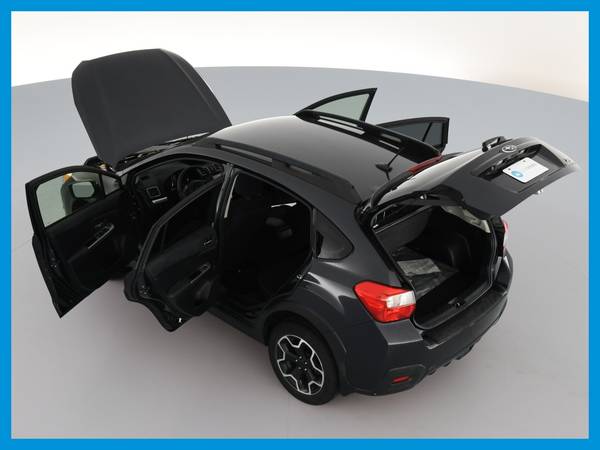 2015 Subaru XV Crosstrek Premium Sport Utility 4D hatchback Blue for sale in Long Beach, CA – photo 17