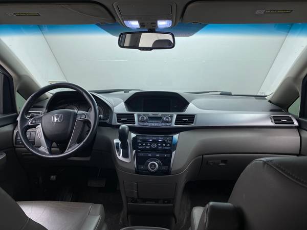 2012 Honda Odyssey EX-L Minivan 4D van Silver - FINANCE ONLINE -... for sale in Atlanta, NV – photo 21