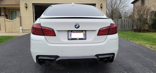2013 BMW 550i X-Drive M-Sport - cars & trucks - by owner - vehicle... for sale in Glen Ellyn, IL – photo 13