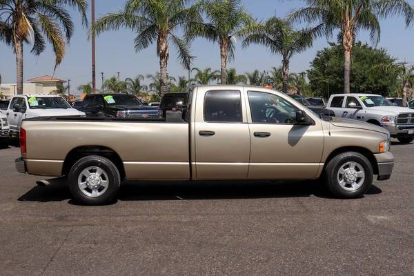 2003 Dodge Ram 3500 SLT Crew Cab Diesel Long Bed RWD 34474A - cars for sale in Fontana, CA – photo 9