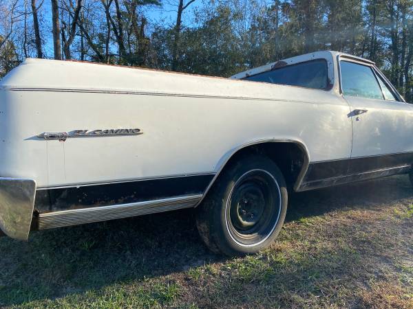 1966 Chevy el Camino - cars & trucks - by owner - vehicle automotive... for sale in Mccutcheon Field, NC – photo 17