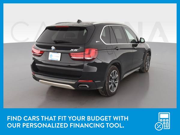 2018 BMW X5 xDrive40e iPerformance Sport Utility 4D suv Black for sale in Hartford, CT – photo 8