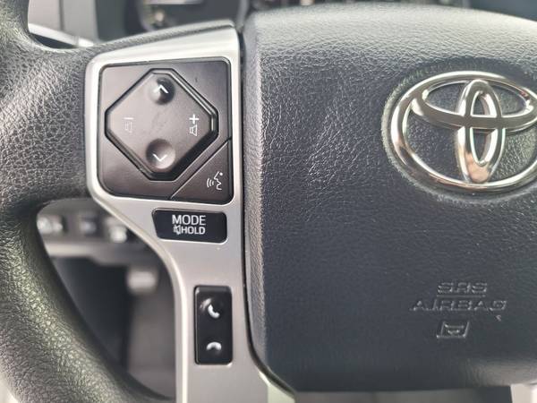 2019 Toyota Tundra 2WD CREWMAX SR5 pickup Super White - cars & for sale in Salinas, CA – photo 12