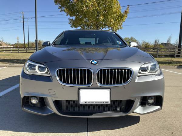 2015 BMW 535i M Sport - cars & trucks - by owner - vehicle... for sale in Frisco, TX – photo 13