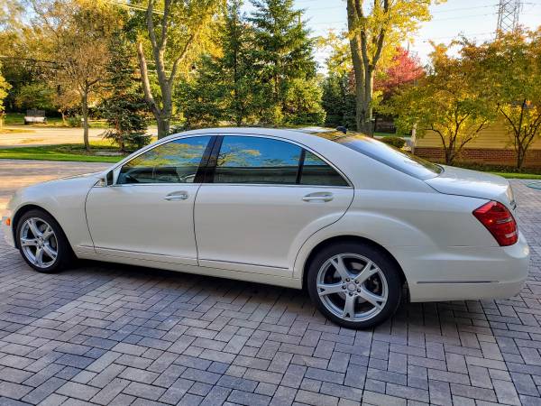 2013 Mercedes Benz S 550 4Matic for sale in Lombard, IL – photo 17