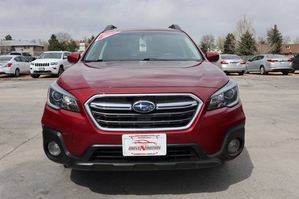 2018 Subaru Outback 2 5i Premium Wagon 4D - - by for sale in Greeley, CO – photo 6
