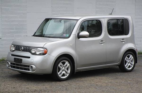 2010 Nissan Cube Fuel Efficient Nice Car - - by for sale in Minerva, OH