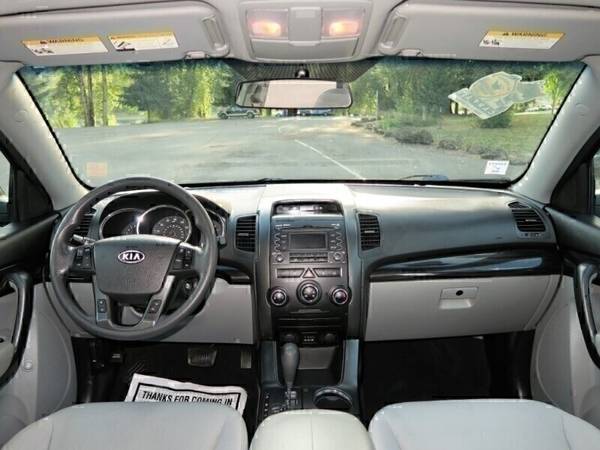 2011 Kia Sorento AWD 4dr V6 LX (COMES WITH 3MON-3K MILES WARRANTY) for sale in Gladstone, OR – photo 16