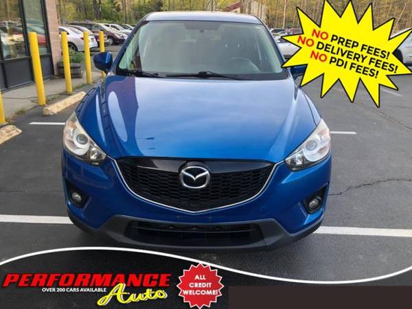 2014 Mazda CX-5 AWD 4dr Auto Touring SUV - - by dealer for sale in Bohemia, NY – photo 15