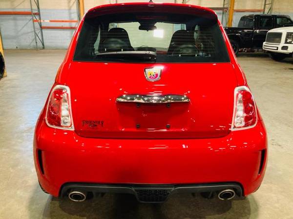2015 Fiat 500 2dr HB Abarth - cars & trucks - by dealer - vehicle... for sale in Cleveland, NY – photo 11