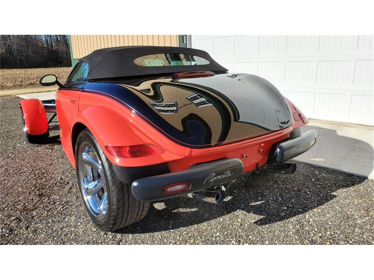 2000 Plymouth Prowler for sale in Huntingtown, MD – photo 8