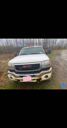 2003 GMC duramax - cars & trucks - by owner - vehicle automotive sale for sale in Edmeston, NY – photo 3