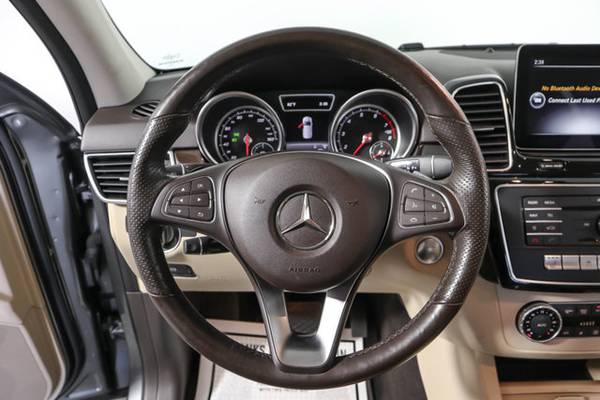 2018 Mercedes-Benz GLE, Selenite Grey Metallic for sale in Wall, NJ – photo 18
