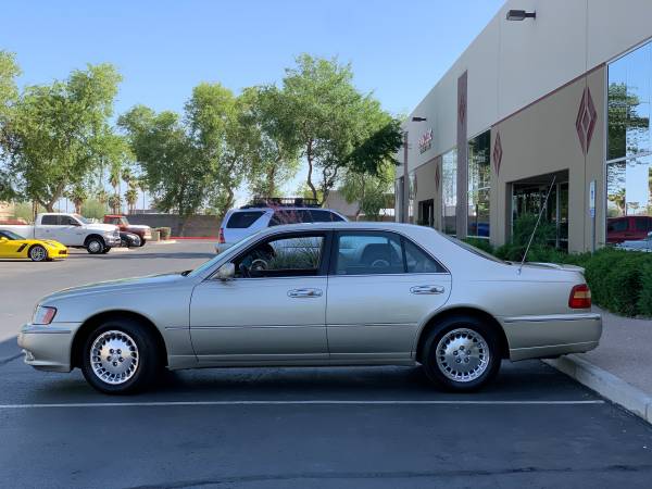 1999 Infiniti Q45 1 Owner Low Miles - - by dealer for sale in Mesa, AZ – photo 5