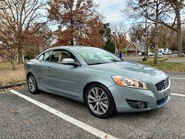 2012 Volvo C70 2dr Conv T5 - cars & trucks - by dealer - vehicle... for sale in Saint Louis, MO – photo 2