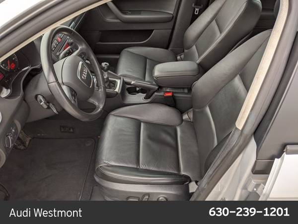 2006 Audi A3 w/Premium Pkg SKU:6A039237 Wagon - cars & trucks - by... for sale in Westmont, IL – photo 15