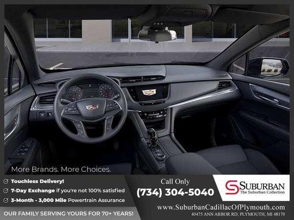 2021 Cadillac XT5 XT 5 XT-5 Luxury AWD FOR ONLY 853/mo! - cars & for sale in Plymouth, MI – photo 13