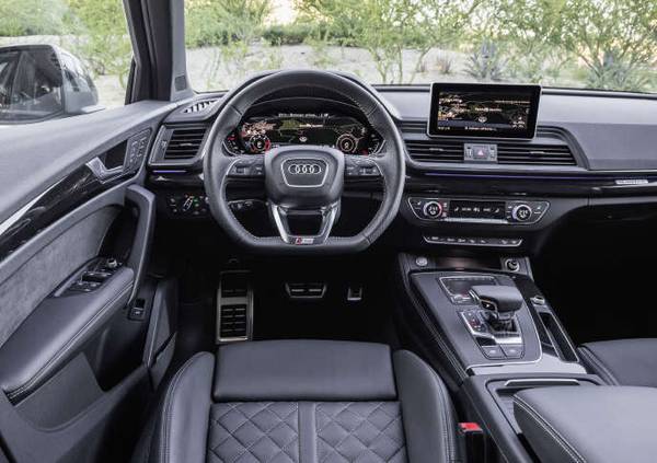 ** 2018 Audi SQ5 Quattro** - cars & trucks - by owner - vehicle... for sale in Seattle, WA – photo 4