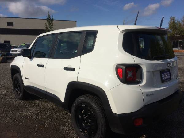 2017 Jeep Renegade Sport / AWD for sale in Anchorage, AK – photo 7