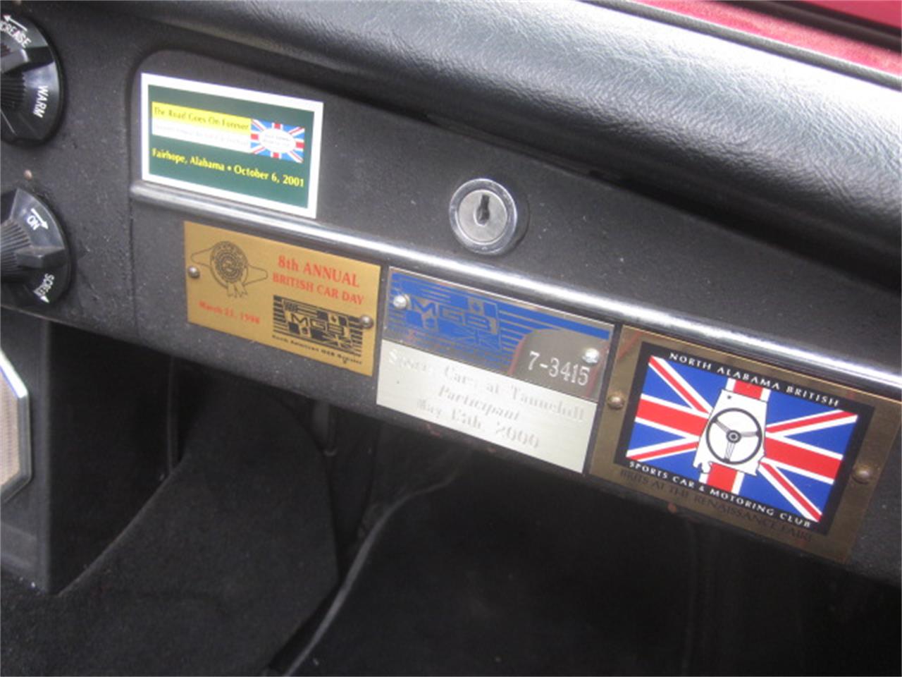 1964 MG MGB for sale in Stratford, CT – photo 14