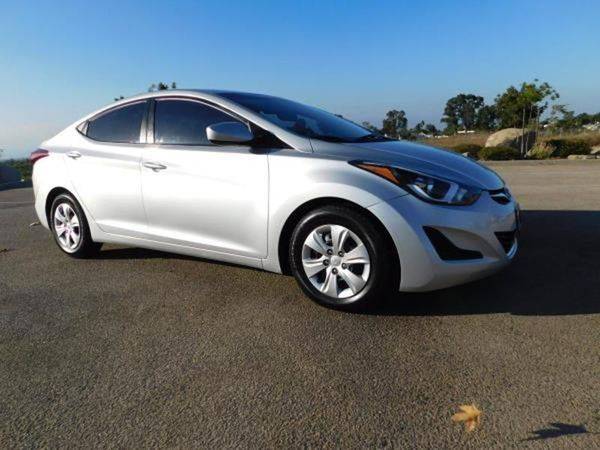 2016 Hyundai Elantra - THE LOWEST PRICED VEHICLES IN TOWN! for sale in Norco, CA – photo 3