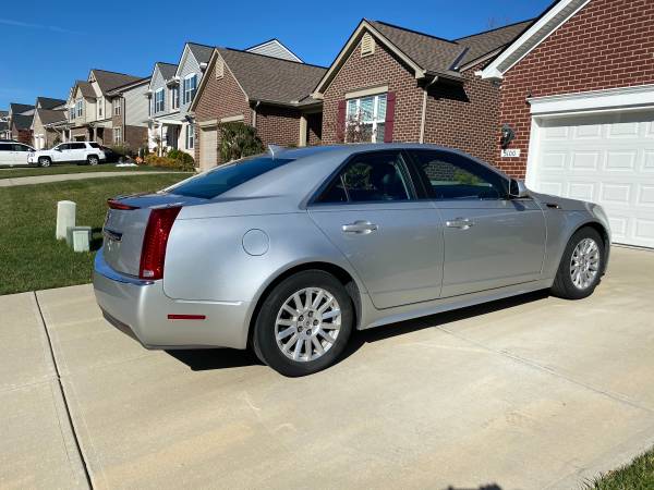 2012 Cadillac CTS 29,902 miles - cars & trucks - by owner - vehicle... for sale in Independence, OH – photo 6