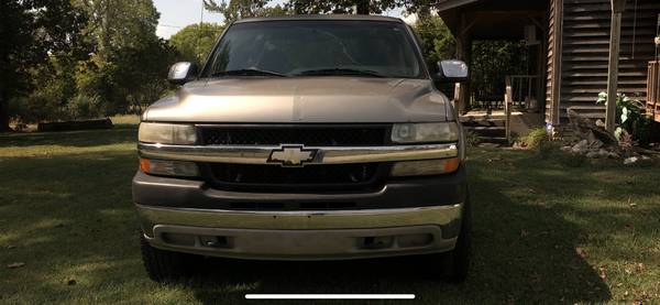 2002 Chevy 2500 HD for sale in Cleveland, TN – photo 2