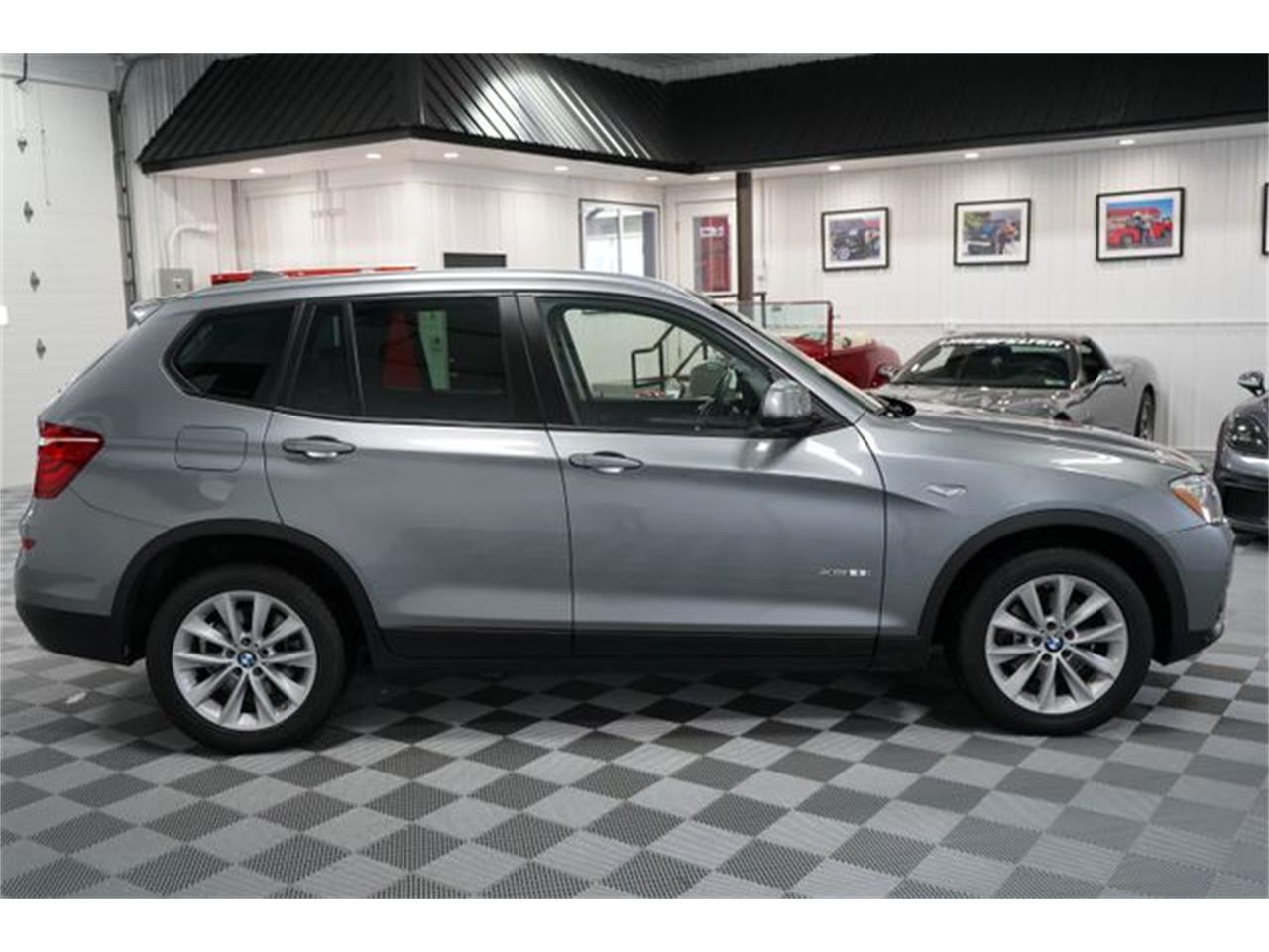 2017 BMW X3 for sale in North East, PA – photo 6