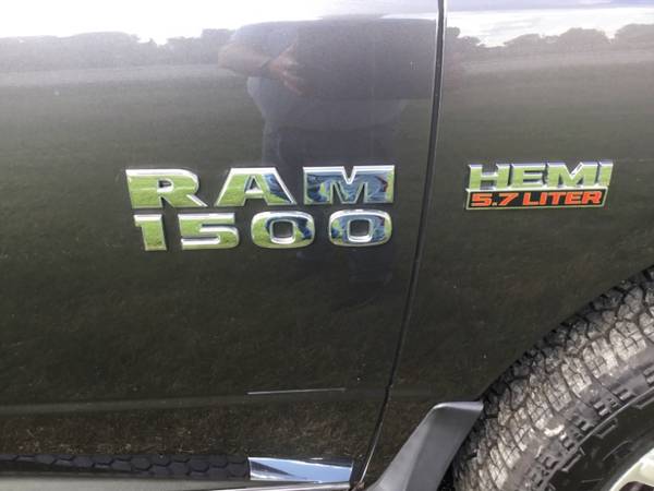 2015 RAM 1500 Sport Crew Cab LWB 4WD - cars & trucks - by dealer -... for sale in Bellevue, OH – photo 15