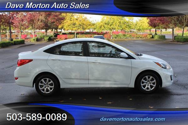 2014 Hyundai Accent GLS for sale in Salem, OR – photo 5