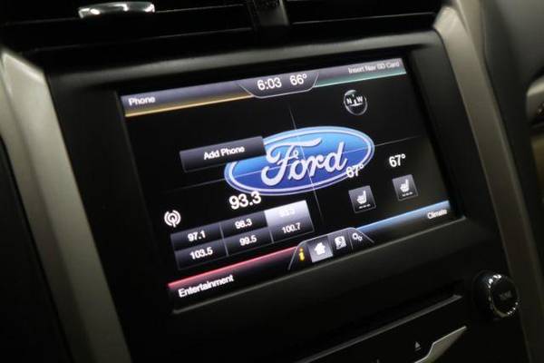 2013 Ford Fusion Energi SE - - by dealer - vehicle for sale in CHANTILLY, District Of Columbia – photo 14