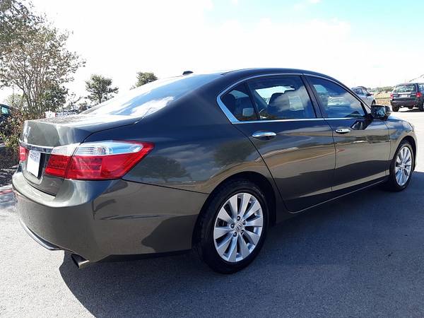 2015 Honda Accord Sedan 4d EX-L Nav CALL FOR DETAILS AND PRICING for sale in Kyle, TX – photo 7