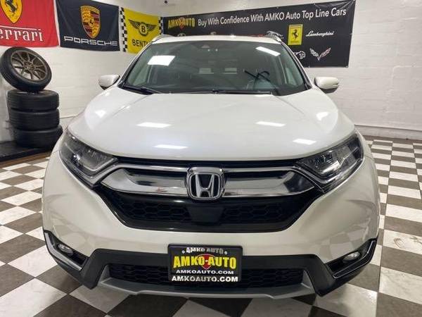 2017 Honda CR-V Touring AWD Touring 4dr SUV $1500 - cars & trucks -... for sale in Waldorf, District Of Columbia – photo 2