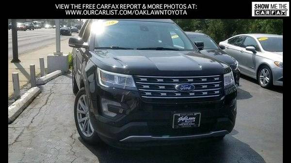 2016 Ford Explorer Limited for sale in Oak Lawn, IL – photo 2