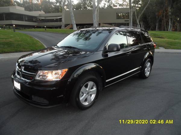 2013 DODGE JOURNEY SPORT-----DEALER SPECIAL----ONE OWNER-----3RD... for sale in San Diego, CA – photo 18