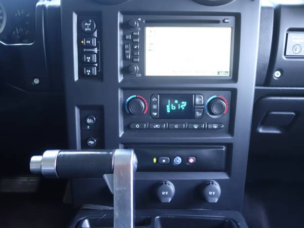 2005 Hummer H2 4WD Black for sale in Derry, VT – photo 17