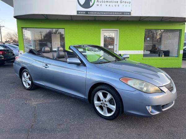 TOYOTA SOLARA SLE V6 CONVERTIBLE - CLEAN TITLE - GREAT DEAL - cars & for sale in Colorado Springs, CO – photo 17