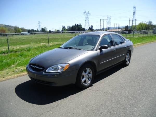 2003 Ford Taurus SES Great Transportation 130k miles for sale in Corvallis, OR – photo 8