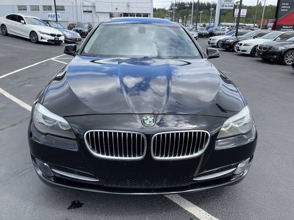 2011 BMW 5 Series 535i - - by dealer - vehicle for sale in Bellingham, WA – photo 2