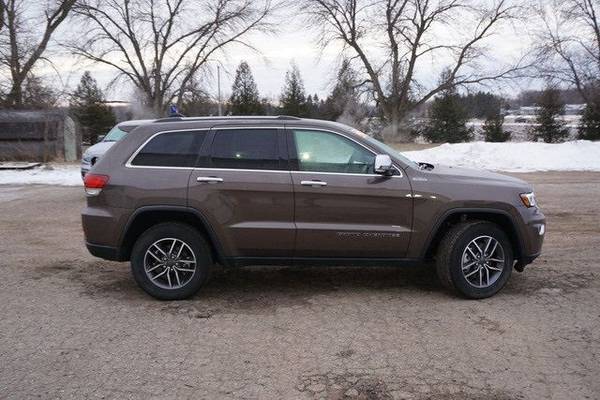 2021 Jeep Grand Cherokee Limited - - by dealer for sale in Lakeville, MN – photo 5