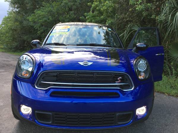 2016 MINI COOPER *S* COUNTYMAN* ONE OWNER* ONLY 69K MILES *LIKE NEW... for sale in Port Saint Lucie, FL – photo 6