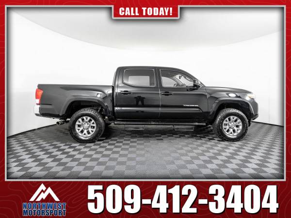 2016 Toyota Tacoma SR5 RWD - - by dealer - vehicle for sale in Other, WA – photo 4