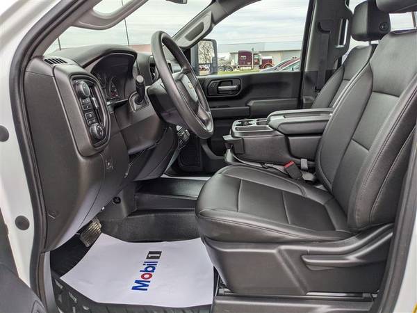 2021 Chevrolet Silverado 2500HD 4x4 Dbl cab 6 6L gas for sale in Webster, SD – photo 7