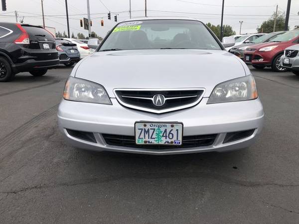 2003 Acura CL - Financing Available! - cars & trucks - by dealer -... for sale in Brooks, OR – photo 2