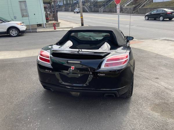 2008 SATURN SKY TURBO - - by dealer - vehicle for sale in Schuylkill Haven, PA – photo 7